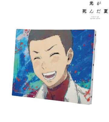 巻ゆうた grunge CANVAS キャンバスボード