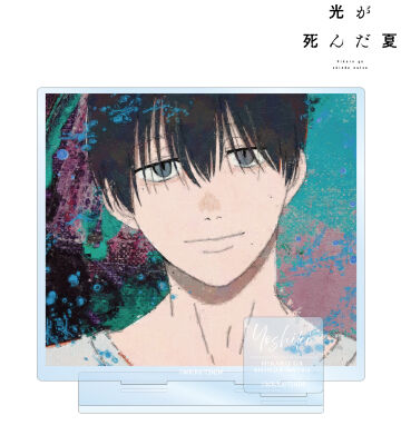 辻中佳紀 grunge CANVAS パーツ付きBIGアクリルスタンド