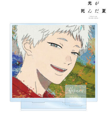 ヒカル grunge CANVAS パーツ付きBIGアクリルスタンド