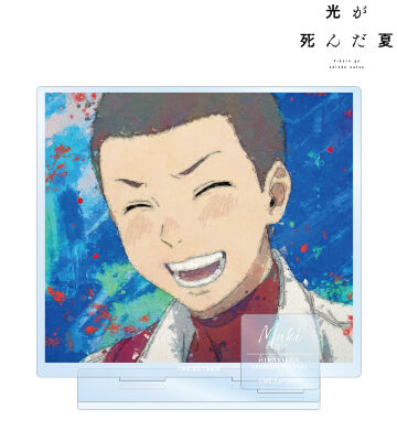 巻ゆうた grunge CANVAS パーツ付きBIGアクリルスタンド