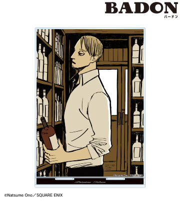 チーロ・ハート カラーイラスト BIGアクリルスタンド