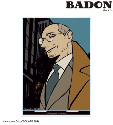 リコ・ダイス カラーイラスト BIGアクリルスタンド