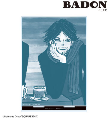 エルモ・クラップス BIGアクリルスタンド