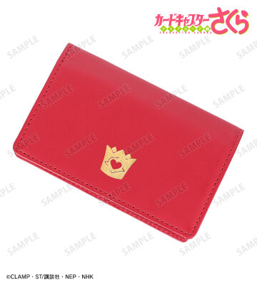 ロケットビート レザーカードケース