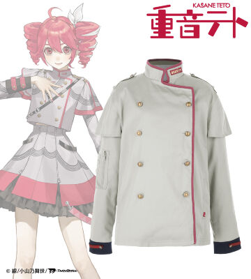 重音テト SV衣装モチーフジャケット