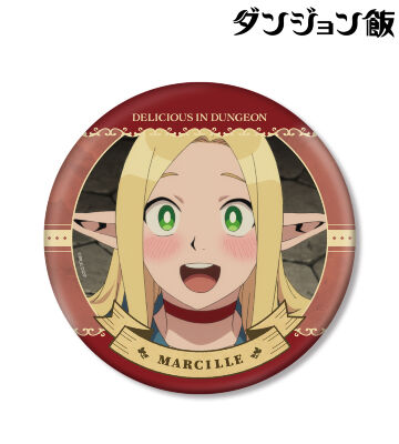 マルシル 場面写BIG缶バッジ