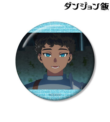 カブルー 場面写75mmグリッター缶バッジ