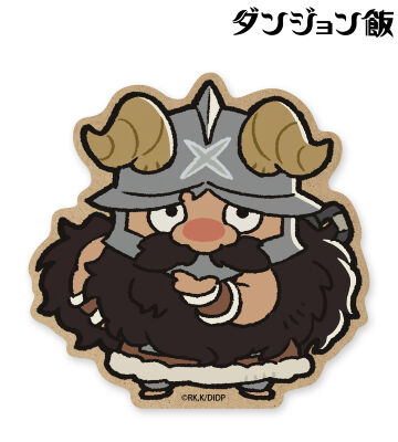 センシ ちびキャラ ウッドコースター