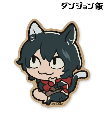 イヅツミ ちびキャラ ウッドコースター