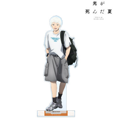 描き下ろし ヒカル 私服ver. BIGアクリルスタンド