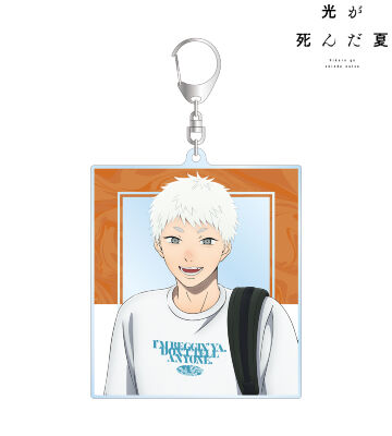 描き下ろし ヒカル 私服ver. BIGアクリルキーホルダー