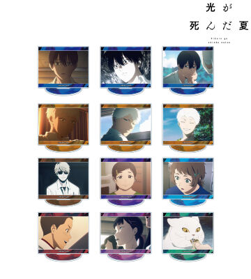 トレーディング場面写アクリルスタンド