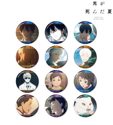 トレーディング場面写缶バッジ vol.2