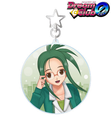 ドリームクラブシリーズ みお BIGアクリルキーホルダー