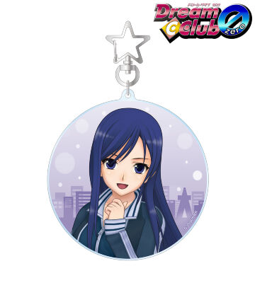 ドリームクラブシリーズ 玲香 BIGアクリルキーホルダー