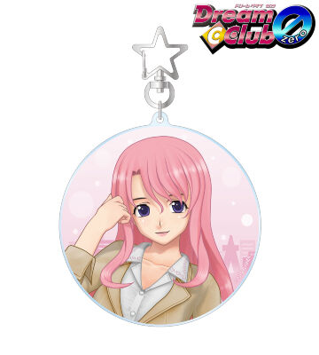 ドリームクラブシリーズ るい BIGアクリルキーホルダー