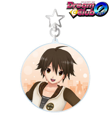ドリームクラブシリーズ ナオ BIGアクリルキーホルダー