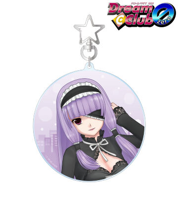 ドリームクラブシリーズ 魔璃 BIGアクリルキーホルダー