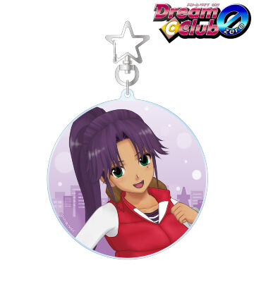 ドリームクラブシリーズ あすか BIGアクリルキーホルダー