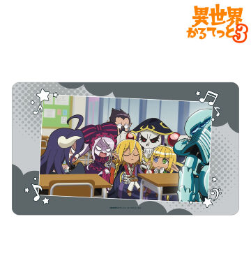 場面写マルチデスクマット ver.A