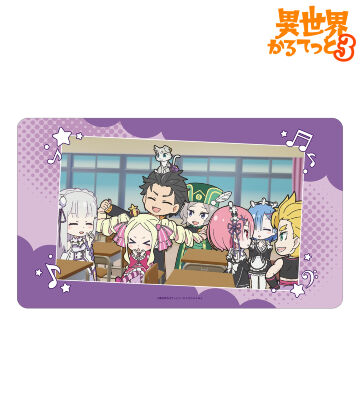 場面写マルチデスクマット ver.C