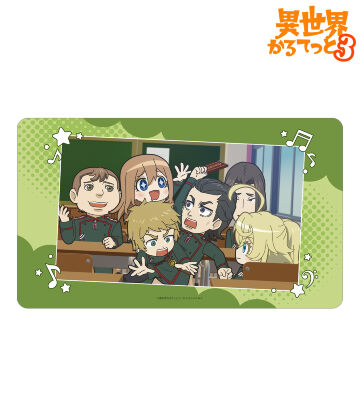 場面写マルチデスクマット ver.D