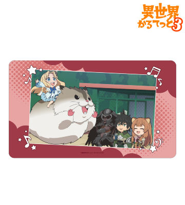 場面写マルチデスクマット ver.E