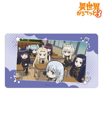 場面写マルチデスクマット ver.F