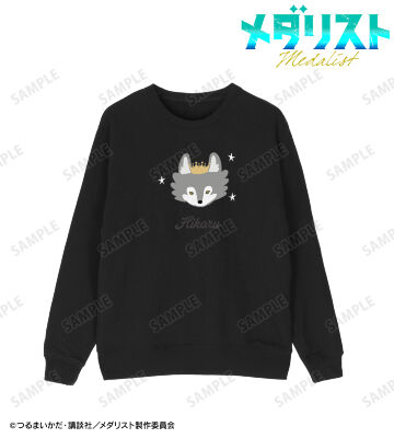 狼嵜 光 ar-Unity パステルモチーフ トレーナー