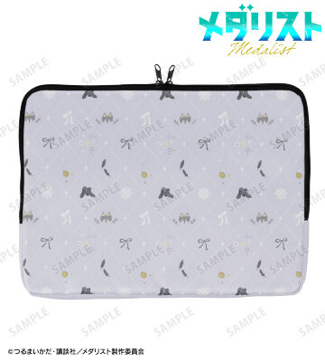 狼嵜 光 ar-Unity パステルモチーフ パソコン&タブレットケース