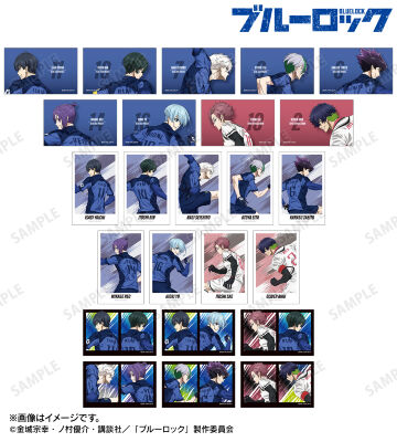 描き下ろし 戦う背中×雨ver. トレーディングイラストカード