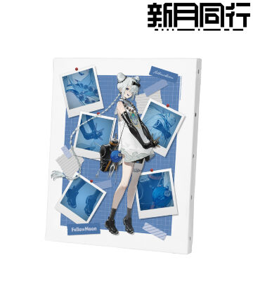 碎銀子 F3号キャンバスボード