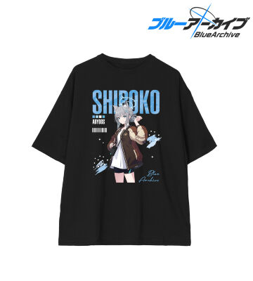 シロコ BIGシルエットTシャツ