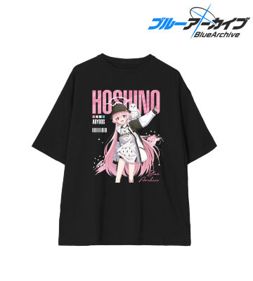 ホシノ BIGシルエットTシャツ
