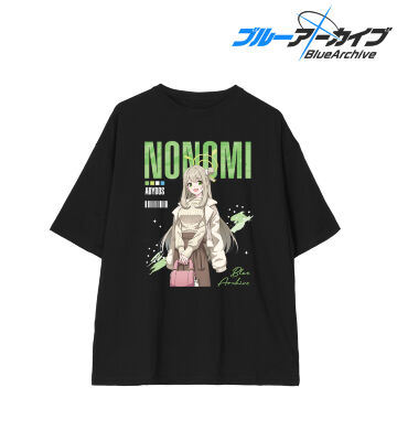 ノノミ BIGシルエットTシャツ