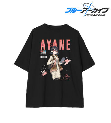 アヤネ BIGシルエットTシャツ