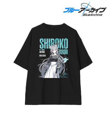 シロコ＊テラー BIGシルエットTシャツ