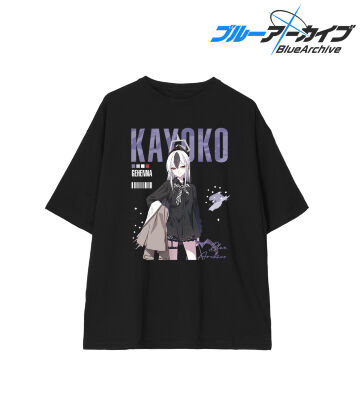 カヨコ BIGシルエットTシャツ