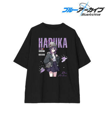 ハルカ BIGシルエットTシャツ