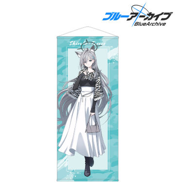 シロコ＊テラー BIGタペストリー