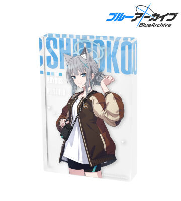 シロコ アクリルブロック