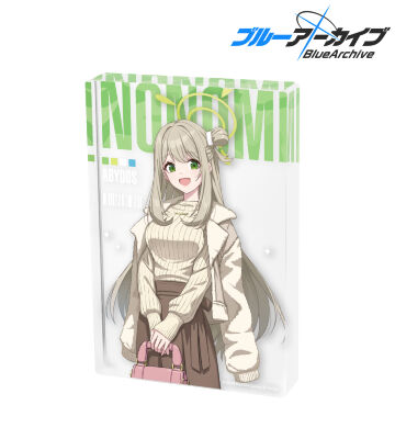 ノノミ アクリルブロック