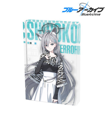 シロコ＊テラー アクリルブロック