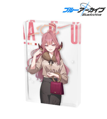 アル アクリルブロック
