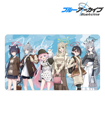 アビドス マルチデスクマット