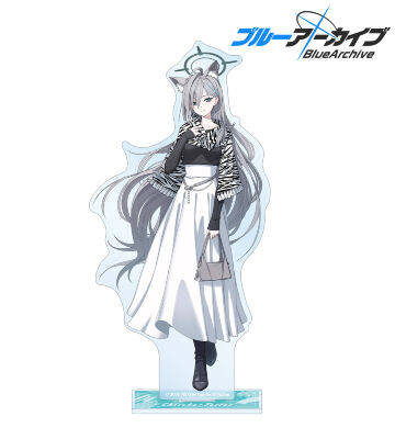 シロコ＊テラー BIGアクリルスタンド