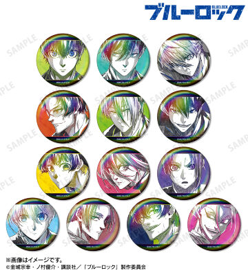 トレーディング Ani-Art BLACK LABEL 第2弾 オーロラ缶バッジ