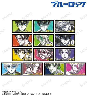 トレーディング Ani-Art BLACK LABEL 第2弾 箔押しカード