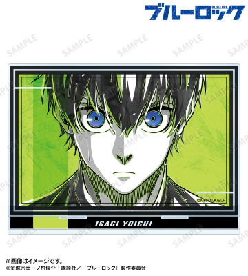潔 世一 Ani-Art BLACK LABEL 第2弾 BIGアクリルスタンド