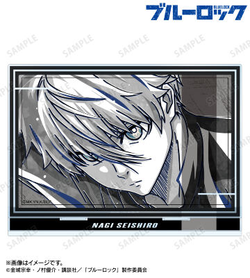 凪 誠士郎 Ani-Art BLACK LABEL 第2弾 BIGアクリルスタンド